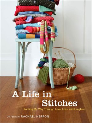 cover image of A Life in Stitches